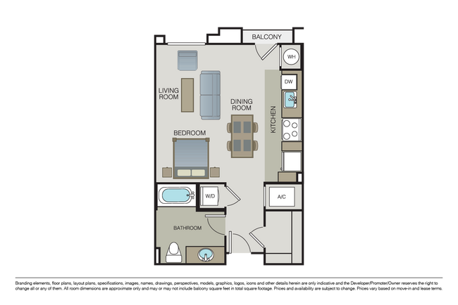 Unit 247 247 floor plan